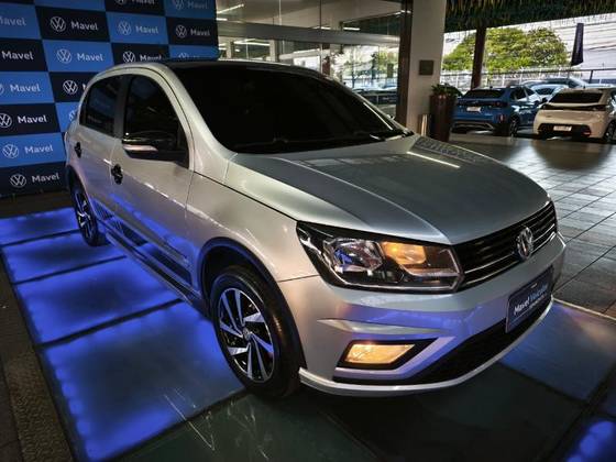 VOLKSWAGEN GOL 1.0 12V MPI TOTALFLEX 4P MANUAL VOLKSWAGEN GOL 1.0 12V MPI TOTALFLEX 4P MANUAL